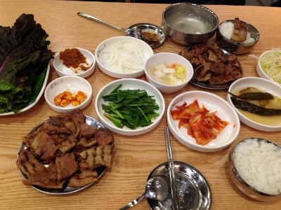 이원기사식당 이미지