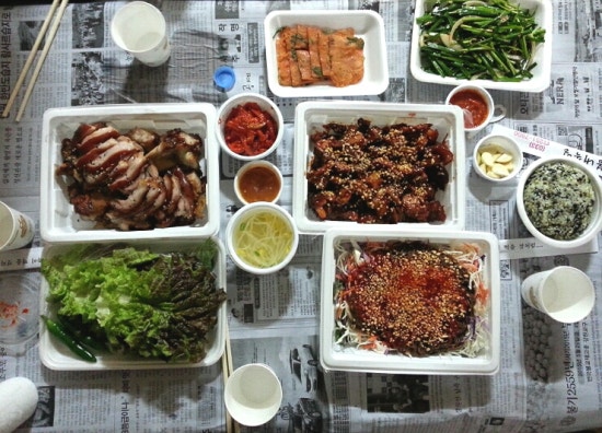 봄내족발 이미지