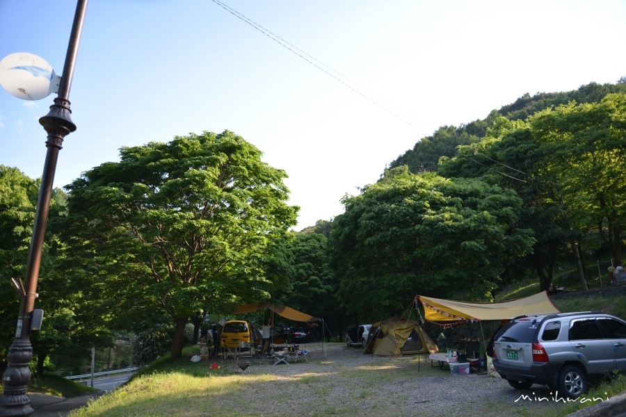 라온야영장 이미지