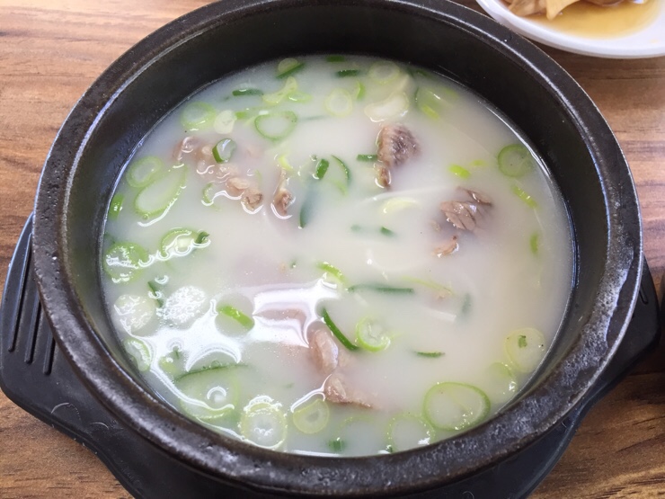 대풍옥설렁탕 이미지