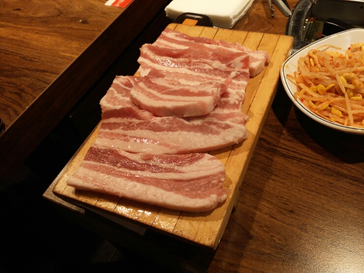 숯불구이먹방 이미지