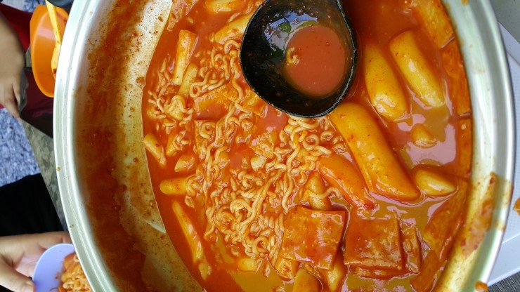 맘떡볶이 이미지