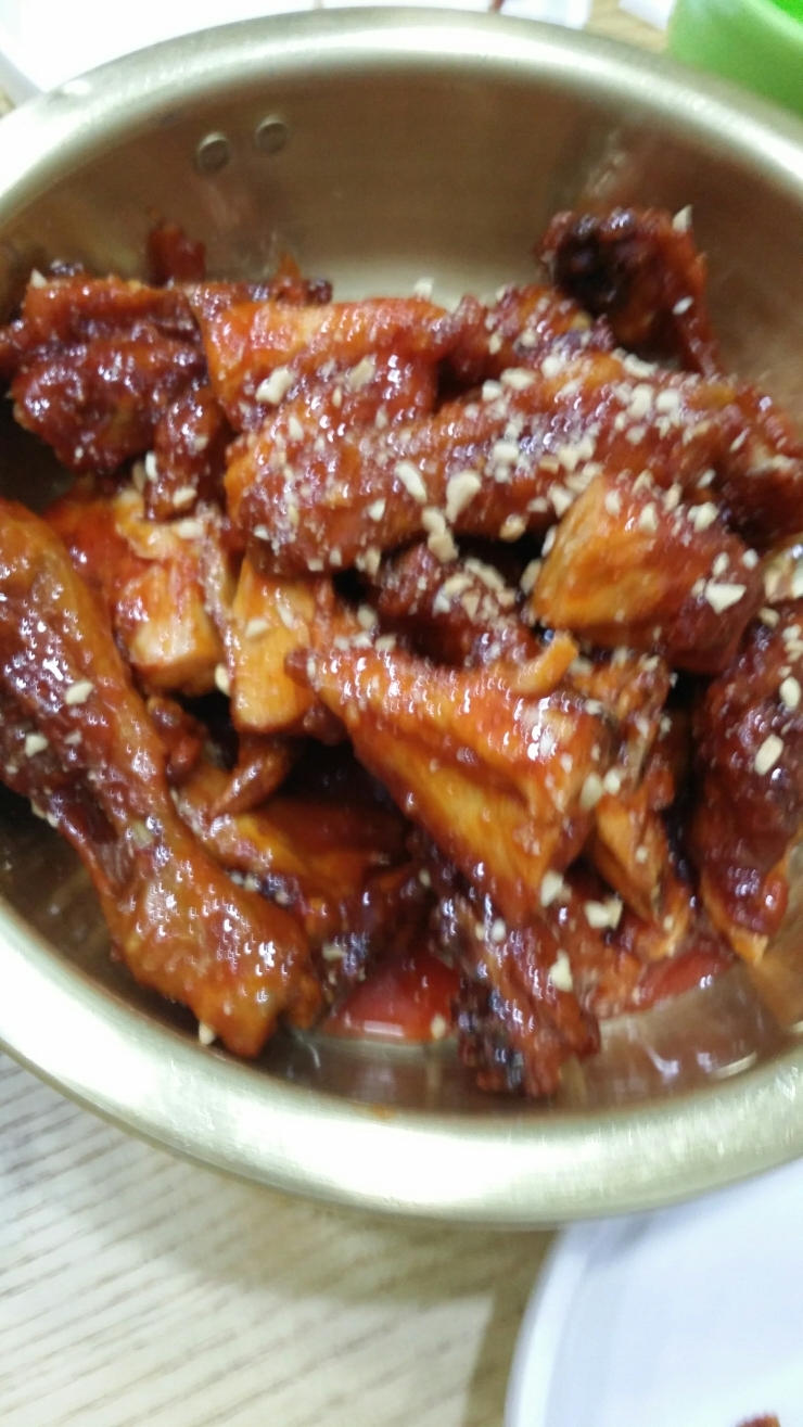 박군치킨진해 이미지