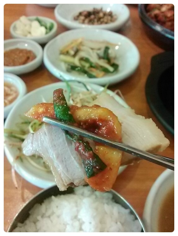 항아리왕족;보쌈 이미지