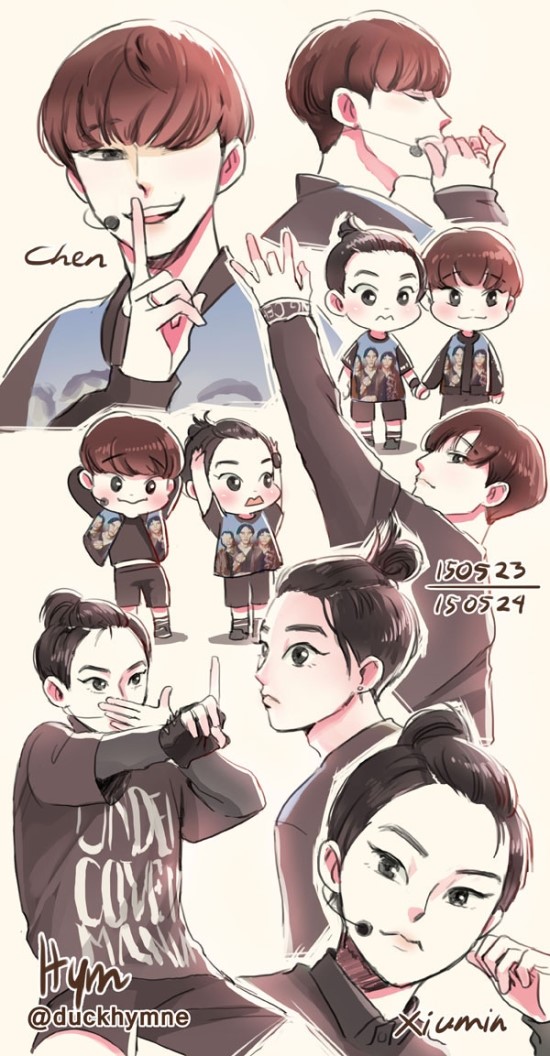 뉴헤어아트 이미지