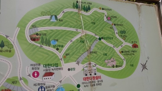 초록밭 이미지