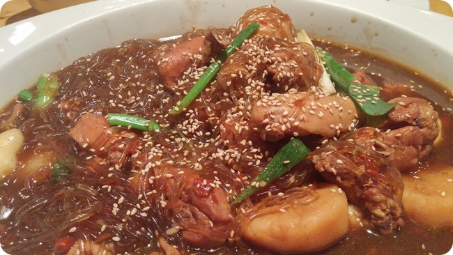 히로미찌찜닭 이미지
