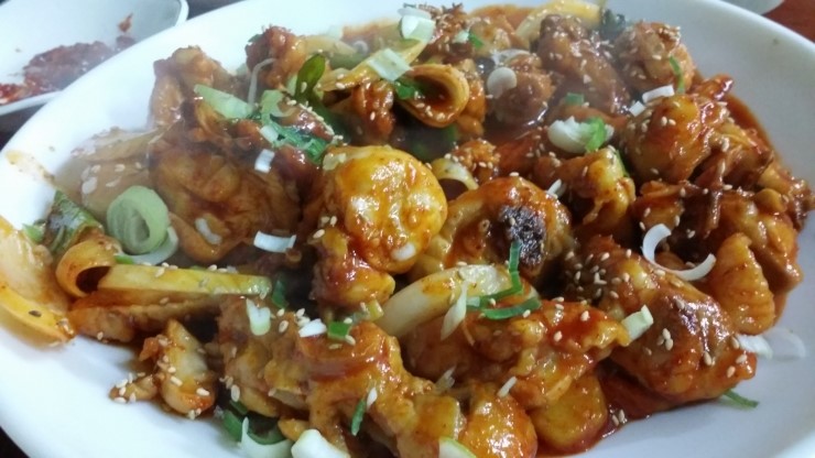 용식당 이미지