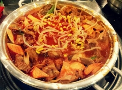 짚신매운갈비찜 이미지
