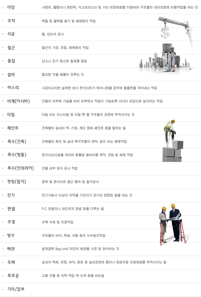 유성인력 개발 이미지