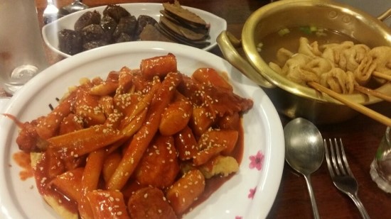 맛존호떡볶이 이미지