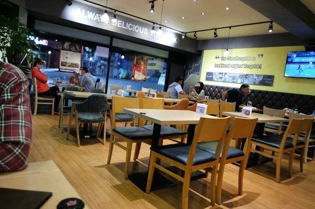 리스통닭 이미지