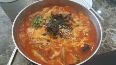 나운칼국수 이미지
