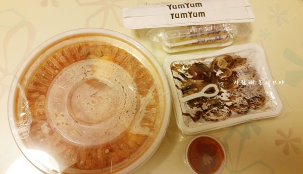띠띠떡볶이 이미지