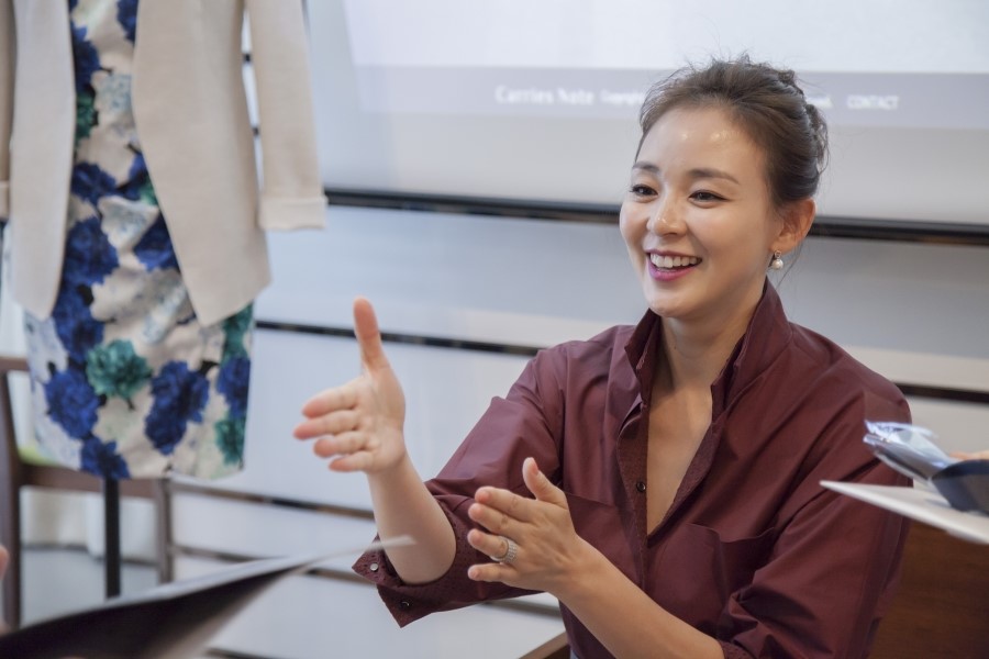 현대캐리스노트 이미지