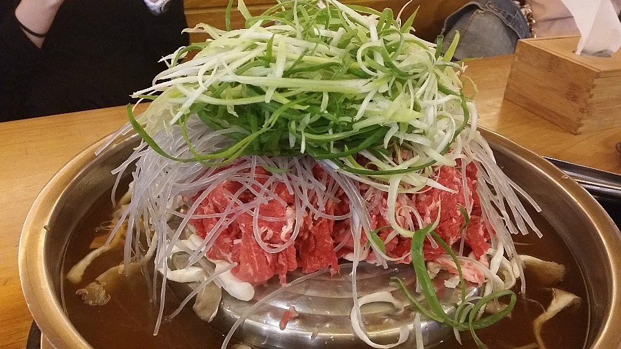 도깨비불고기 이미지
