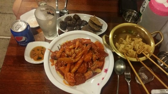 맛존호떡볶이 이미지