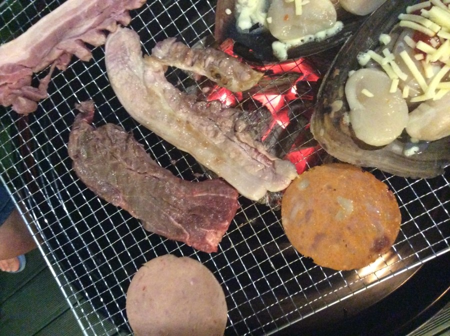 바베큐친구들 이미지