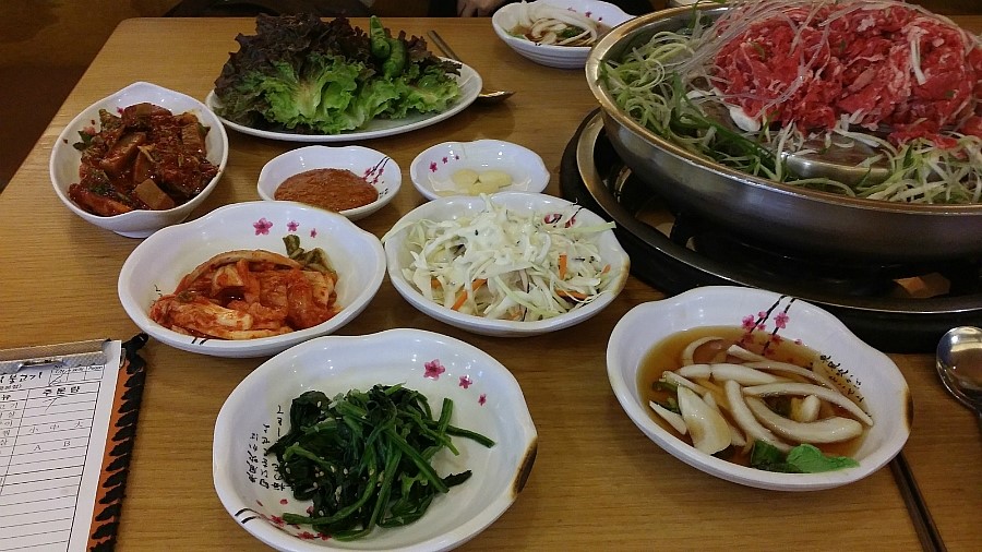 도깨비불고기 이미지