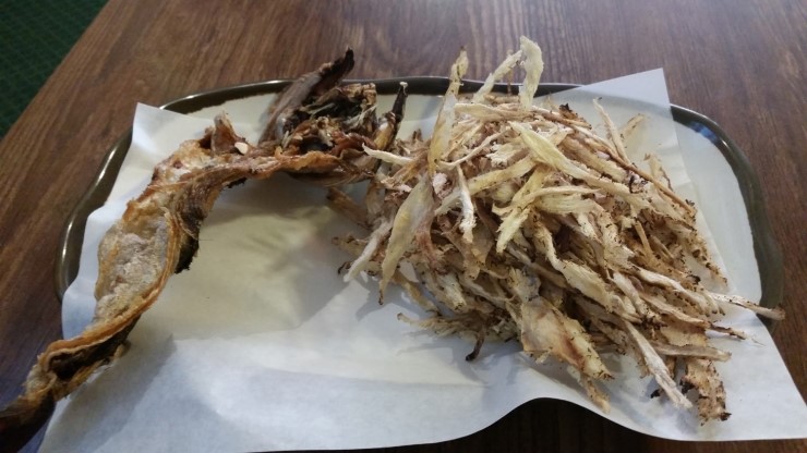 여우치킨 이미지