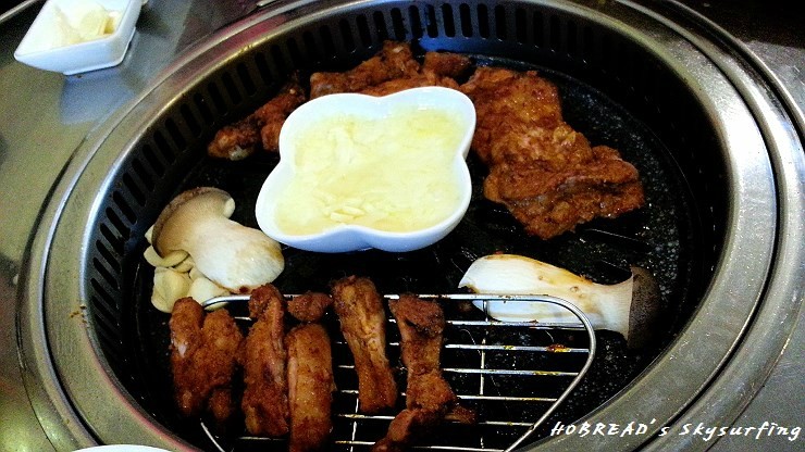 송림닭갈비 이미지