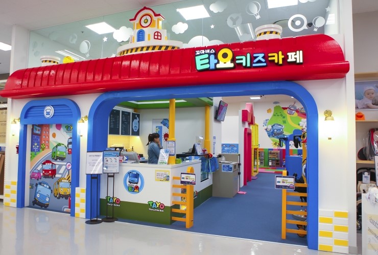 타요키즈카페 이미지