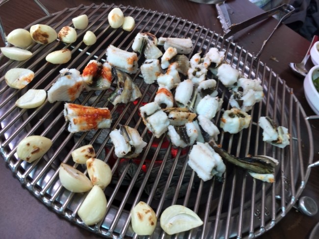남도장어구이 이미지