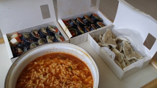 안선생김밥 이미지