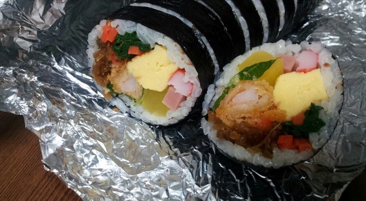 김밥마로 이미지