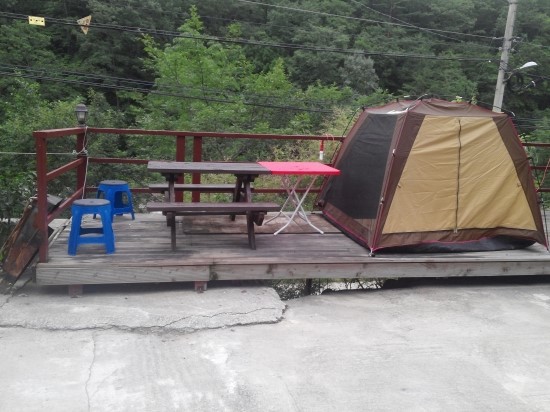 법수산장 이미지