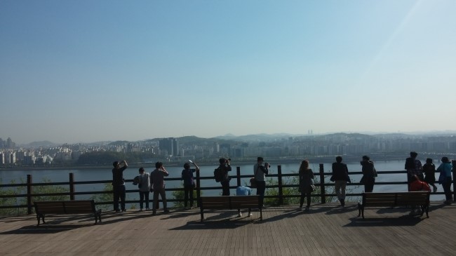 노을캠핑장 이미지