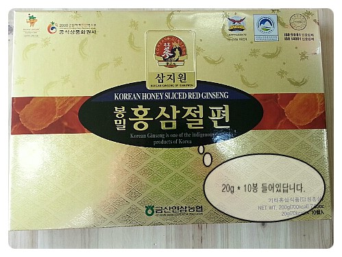 고려봉밀 이미지