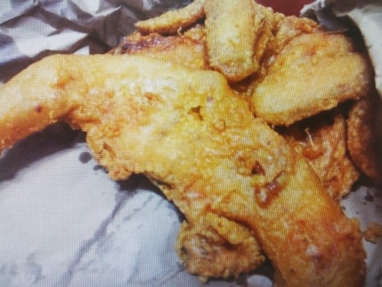 하나옛날통닭 이미지