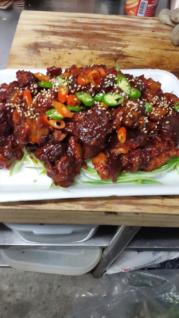 화끈한불족발 이미지