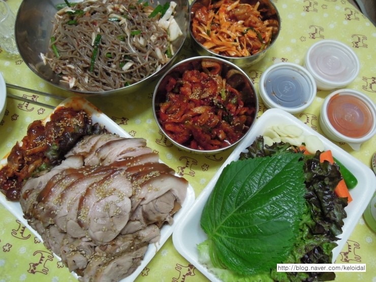 탁이왕족발 이미지
