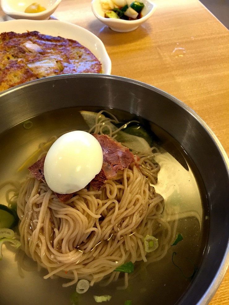 정인면옥 이미지