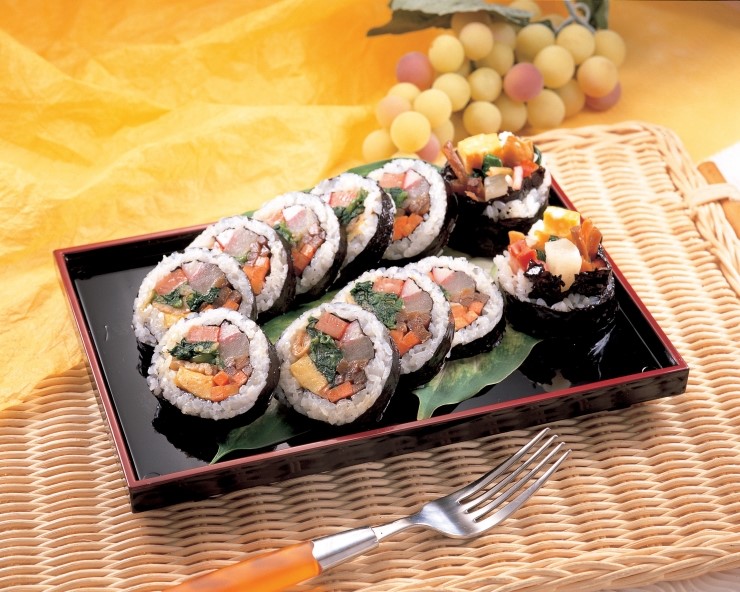 정직한김밥 이미지