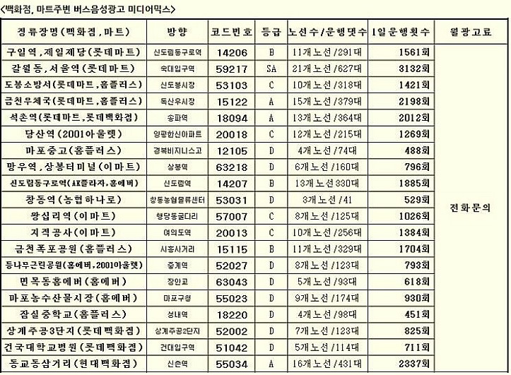 음성광고 이미지