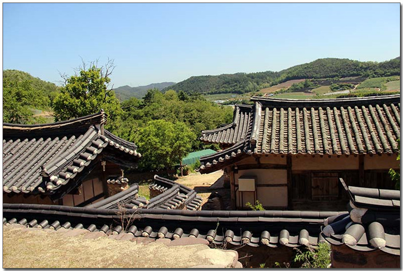 백천한옥 이미지
