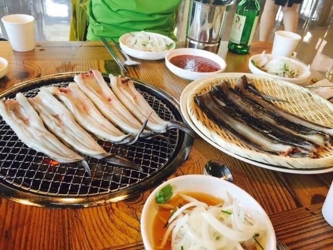골든루트식당 이미지