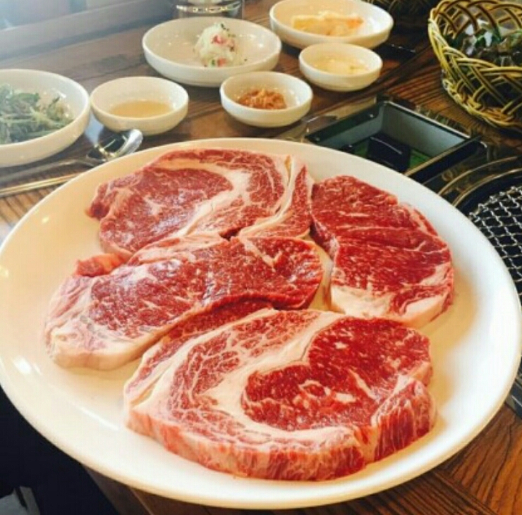 골든루트식당 이미지