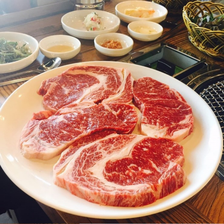 골든루트식당 이미지
