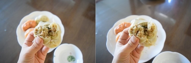 강한만두 이미지