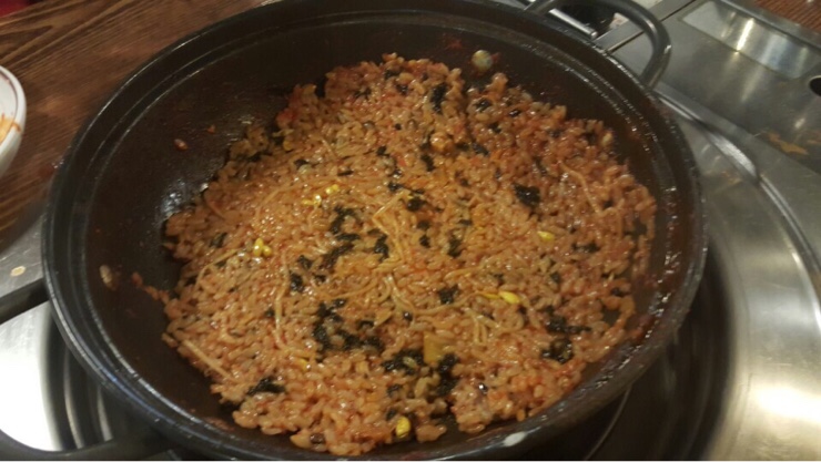모범떡볶이 길동점 이미지