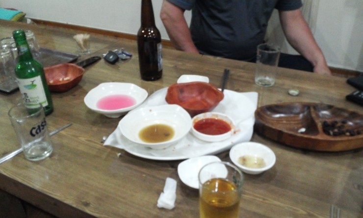이삼치킨 이미지