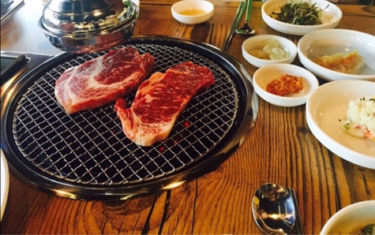 골든루트식당 이미지