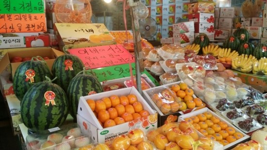 신선청과 이미지