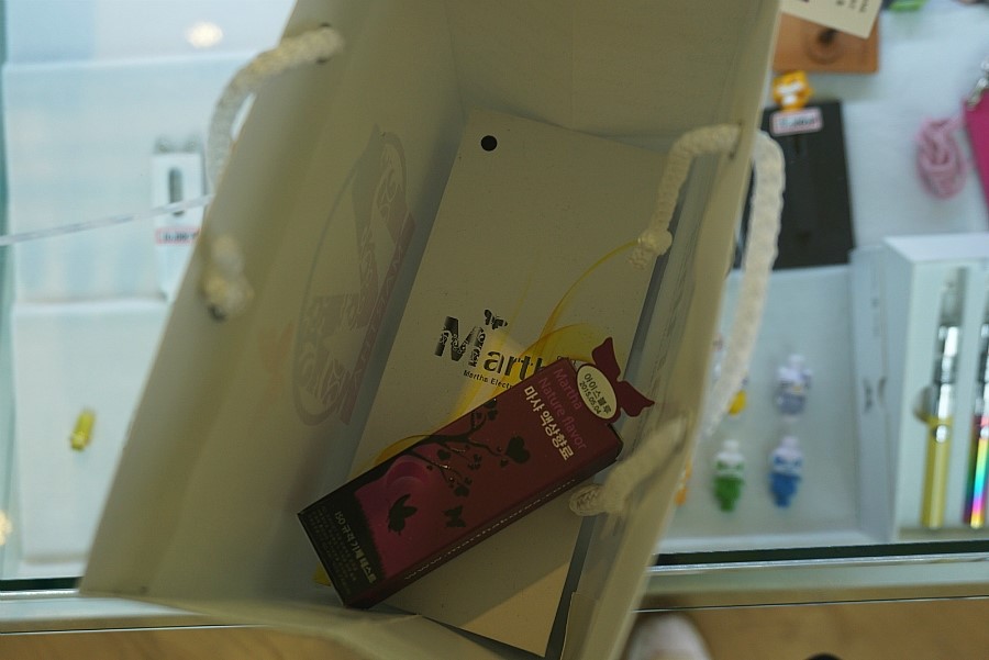 용산전자담배 마샤 한남동점 이미지