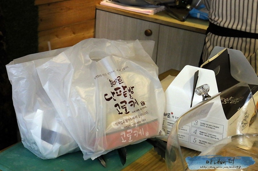 올바른 단팥빵&고로케 이미지