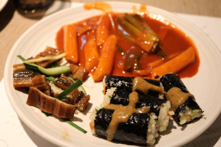 백주부김밥떡볶이 이미지